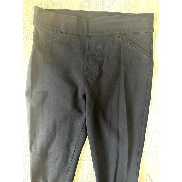 Spanx The‎ Perfect Black Pant in Backseam Skinny Ankle Size Small - Picture 6 of 12